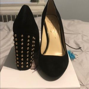 Jessica Simpson heels